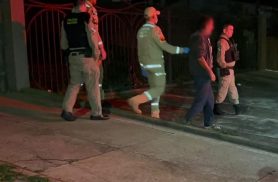 Homem é vítima de agressão no Parque São Paulo