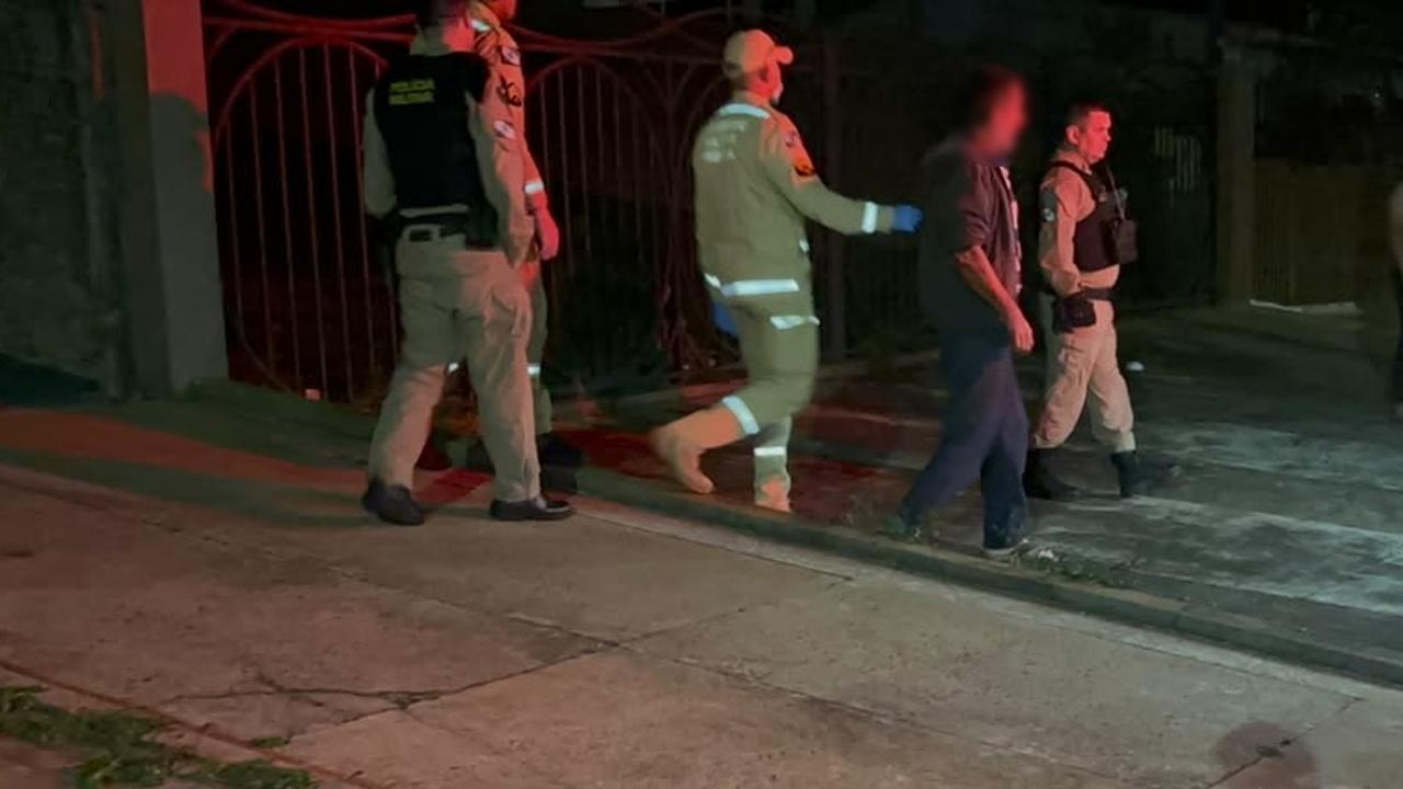 Homem é vítima de agressão no Parque São Paulo