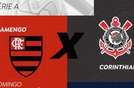 Rádio Nacional transmite clássico Flamengo x Corinthians neste domingo Rádio Nacional transmite clássico Flamengo x Corinthians neste domingo