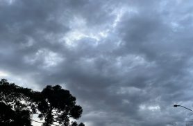 Simepar aponta 20º de temperatura máxima para esse domingo (13) em Cascavel