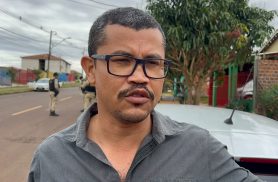 “Até agora ninguém procurou”, diz homem que encontrou criança sozinha pelas ruas do Riviera
