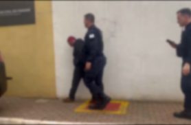 Homem de 30 anos que era procurado pela Justiça é detido pela Guarda Municipal