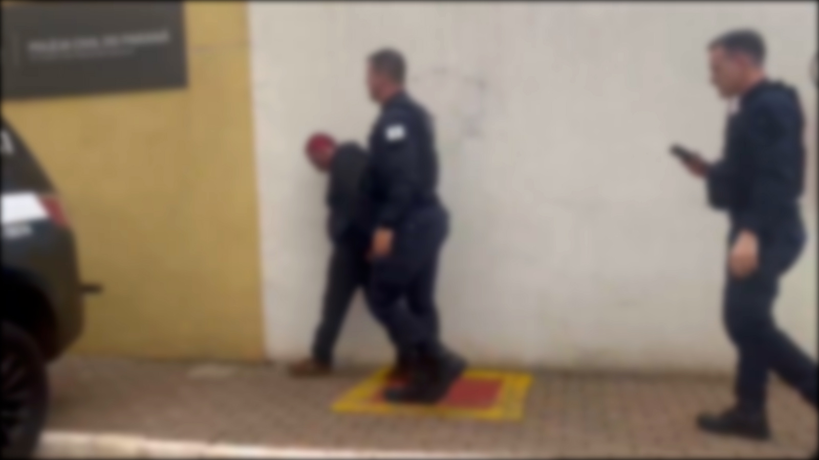 Homem de 30 anos que era procurado pela Justiça é detido pela Guarda Municipal