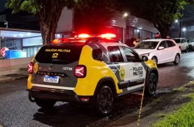 Homem morre atropelado a poucos metros de faixa de pedestres em avenida de Maringá Homem morre atropelado a poucos metros de faixa de pedestres em avenida de Maringá