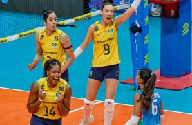 Brasil é campeão do Pré-Olímpico e garante vaga em Los Angeles 2028