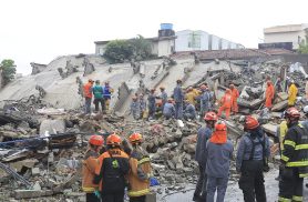 Chuvas deixam ao menos oito mortos na Grande São Paulo