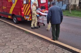 Idoso de 85 anos cai em casa no Aclimação e é socorrido pelo Siate