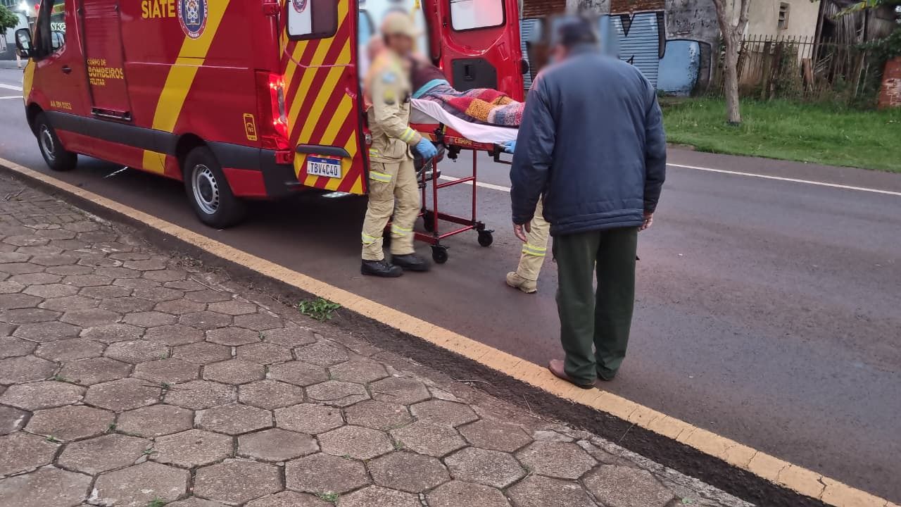 Idoso de 85 anos cai em casa no Aclimação e é socorrido pelo Siate