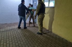 Violência doméstica em Matelândia: homem é preso após agredir ex e filha