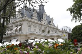 Ministério homologa tombamento de palacete histórico no Rio