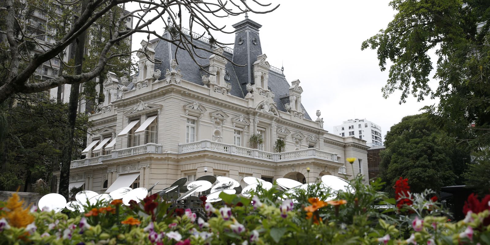 Imagem referente a Ministério homologa tombamento de palacete histórico no Rio