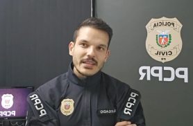Polícia prende suspeito de executar homem na frente dos filhos em Foz do Iguaçu