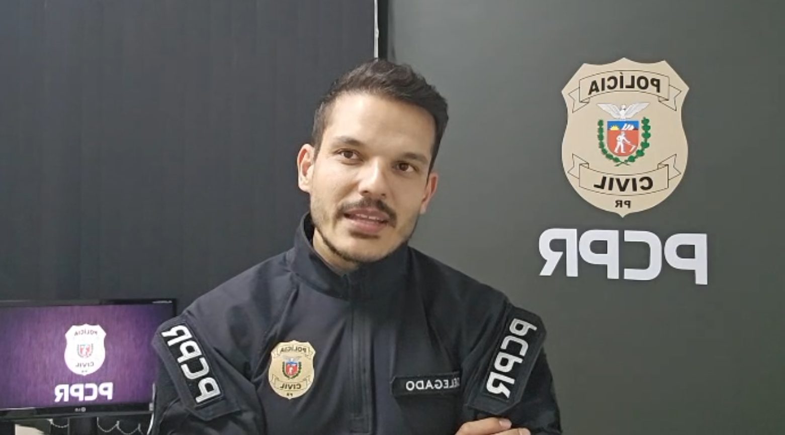 Polícia prende suspeito de executar homem na frente dos filhos em Foz do Iguaçu