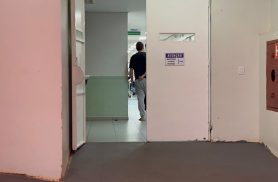Jovem de 18 anos sofre queda de bicicleta no Bairro XIV de Novembro e é levado à UPA Tancredo