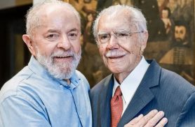 Ex-presidente José Sarney é internado com quadro de pneumonia no Maranhão