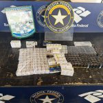 RF apreende medicamentos emagrecedores e anabolizantes na Aduana da Ponte da Amizade Imagem relativa a RF apreende medicamentos emagrecedores e anabolizantes na Aduana da Ponte da Amizade