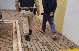 Foragido por estupro de vulnerável é preso em Shopping de Cascavel