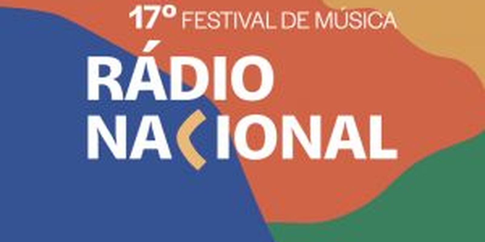 Imagem referente a Festival de Música Rádio Nacional apresenta novo cronograma