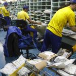 Greve nos Correios: TST determina manutenção de 80% do efetivo Imagem relativa a Greve nos Correios: TST determina manutenção de 80% do efetivo