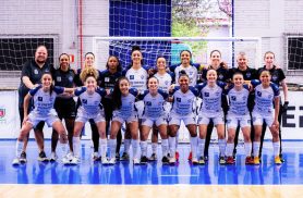 Stein Cascavel Futsal inicia segunda fase da Série Ouro com três jogos pelo Grupo A