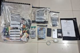 PCPR e GCM prendem seis investigados durante operação contra agiotagem e extorsão em São José dos Pinhais