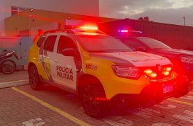 Homem procurado por estupro de vulnerável é preso nas proximidades da Rodoviária, em Cascavel