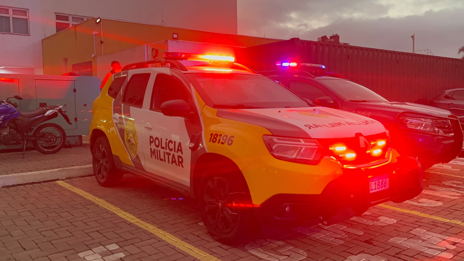 Homem procurado por estupro de vulnerável é preso nas proximidades da Rodoviária, em Cascavel