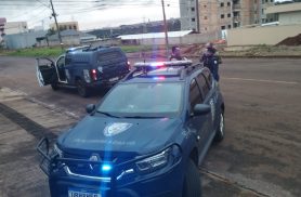 Homem de 26 anos é detido pela Guarda Municipal por violência doméstica na região da FAG