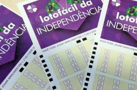 Caixa muda horário do sorteio da Lotofácil da Independência