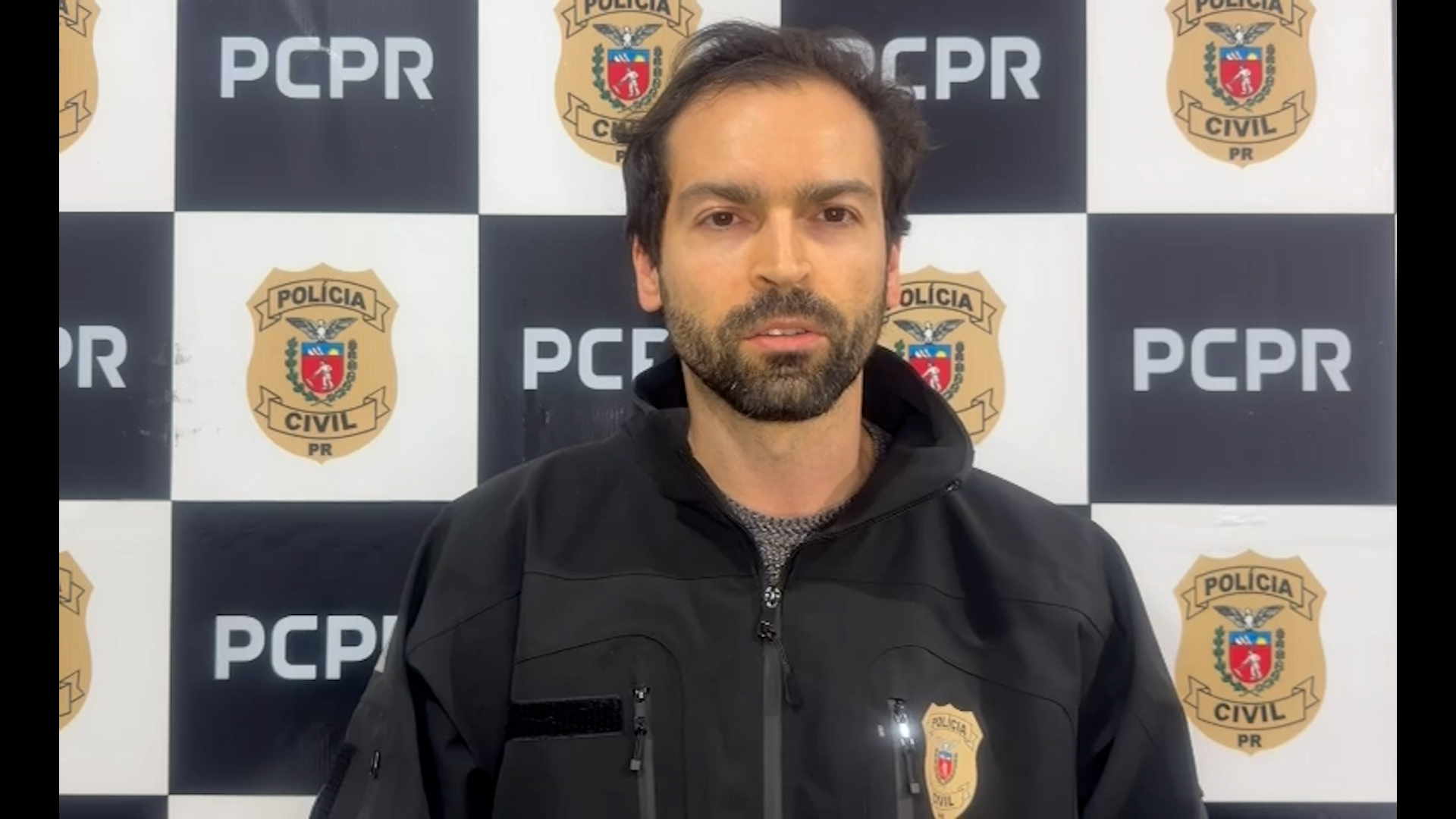 Delegado fala do falso furto de S10 alugada em Londrina termina em prisão pela PCPR em Foz do Iguaçu