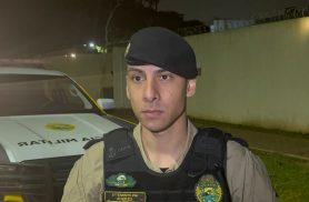 "Ele disparou 11 vezes": PM fala dos disparos contra suspeito de furtos no Bairro Melissa, em Cascavel