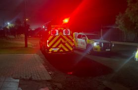 Mulher fica ferida após ser atingida com pedaço de madeira durante briga