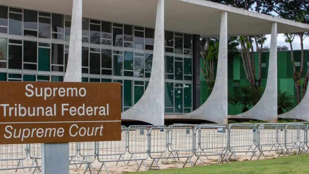 SFT faz nesta manhã sessão que analisará conversas de Moraes e Vorcaro Imagem referente a SFT faz nesta manhã sessão que analisará conversas de Moraes e Vorcaro