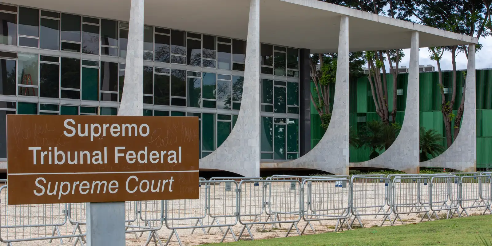 SFT faz nesta manhã sessão que analisará conversas de Moraes e Vorcaro Imagem referente a SFT faz nesta manhã sessão que analisará conversas de Moraes e Vorcaro