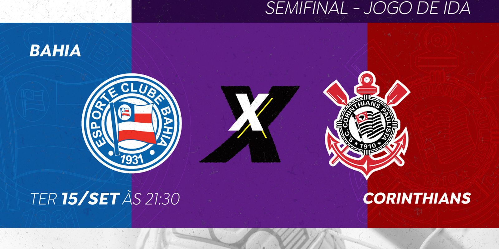 Imagem referente a Brasileirão Feminino: TV Brasil exibe semifinal Bahia x Corinthians