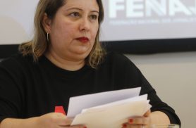 "Tiktokização" e crise sufocam propostas de campanha, diz Fenaj "Tiktokização" e crise sufocam propostas de campanha, diz Fenaj