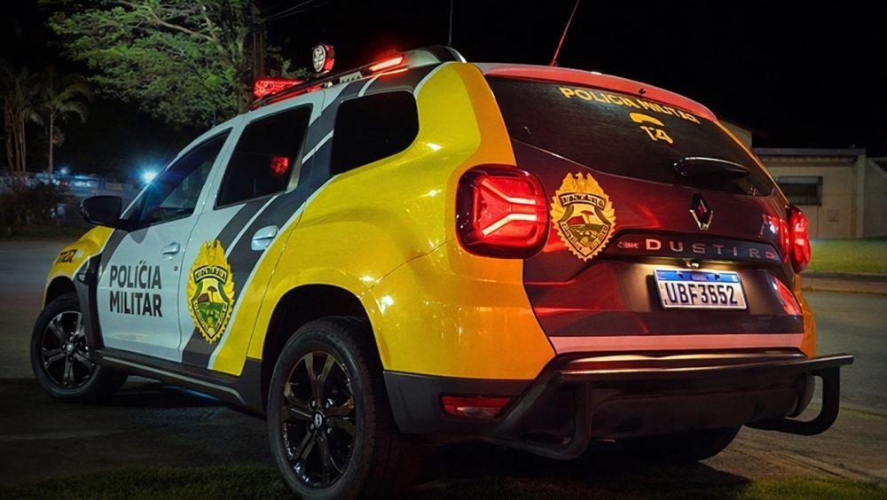 Homem é preso por violência doméstica e cárcere privado em Foz do Iguaçu Imagem referente a Homem é preso por violência doméstica e cárcere privado em Foz do Iguaçu