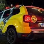 Homem é preso por violência doméstica e cárcere privado em Foz do Iguaçu Imagem relativa a Homem é preso por violência doméstica e cárcere privado em Foz do Iguaçu