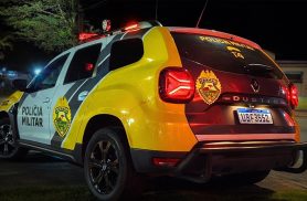 Homem é preso por violência doméstica e cárcere privado em Foz do Iguaçu Homem é preso por violência doméstica e cárcere privado em Foz do Iguaçu