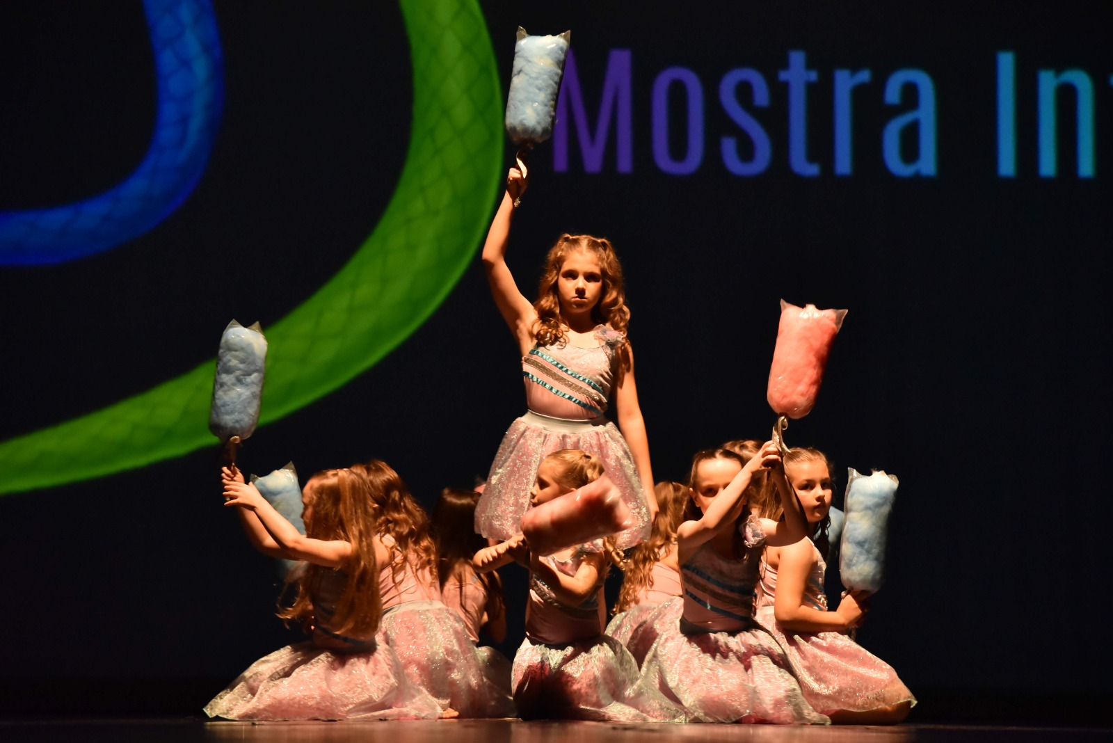 Imagem referente a Festival de Dança terá talento dos pequenos na Mostra Infantil nesta quarta-feira (16)