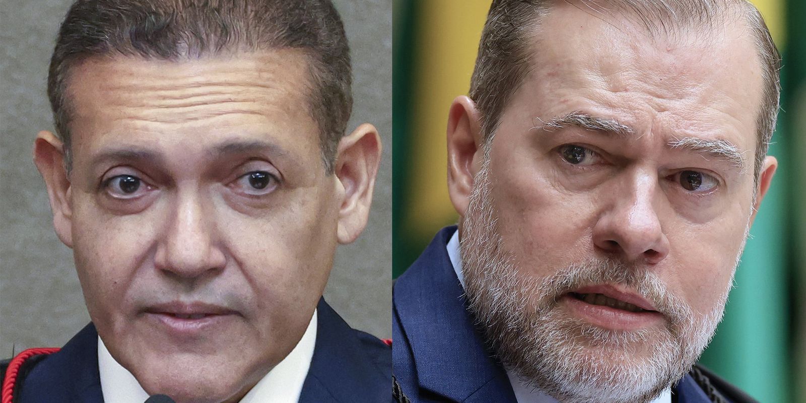 Imagem referente a Marques se declara impedido, e Toffoli suspeito em julgamento no STF