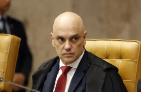 Ao vivo: sessão analisa se Alexandre de Moraes será investigado por relação com Daniel Vorcaro Ao vivo: sessão analisa se Alexandre de Moraes será investigado por relação com Daniel Vorcaro