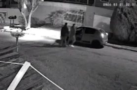 Polícia Civil prende quatro suspeitos de roubos violentos de veículos em Curitiba, Colombo e Pinhais Polícia Civil prende quatro suspeitos de roubos violentos de veículos em Curitiba, Colombo e Pinhais