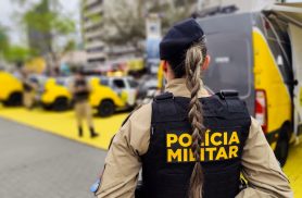 Operação Mulher Segura é lançada em Cascavel com ações de combate à violência doméstica Operação Mulher Segura é lançada em Cascavel com ações de combate à violência doméstica
