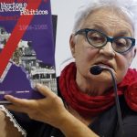Morre a ativista política e feminista Amelinha Teles, aos 81 anos Imagem relativa a Morre a ativista política e feminista Amelinha Teles, aos 81 anos