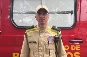 Aspirante fala sobre forte colisão entre carros no Bairro Coqueiral Aspirante fala sobre forte colisão entre carros no Bairro Coqueiral