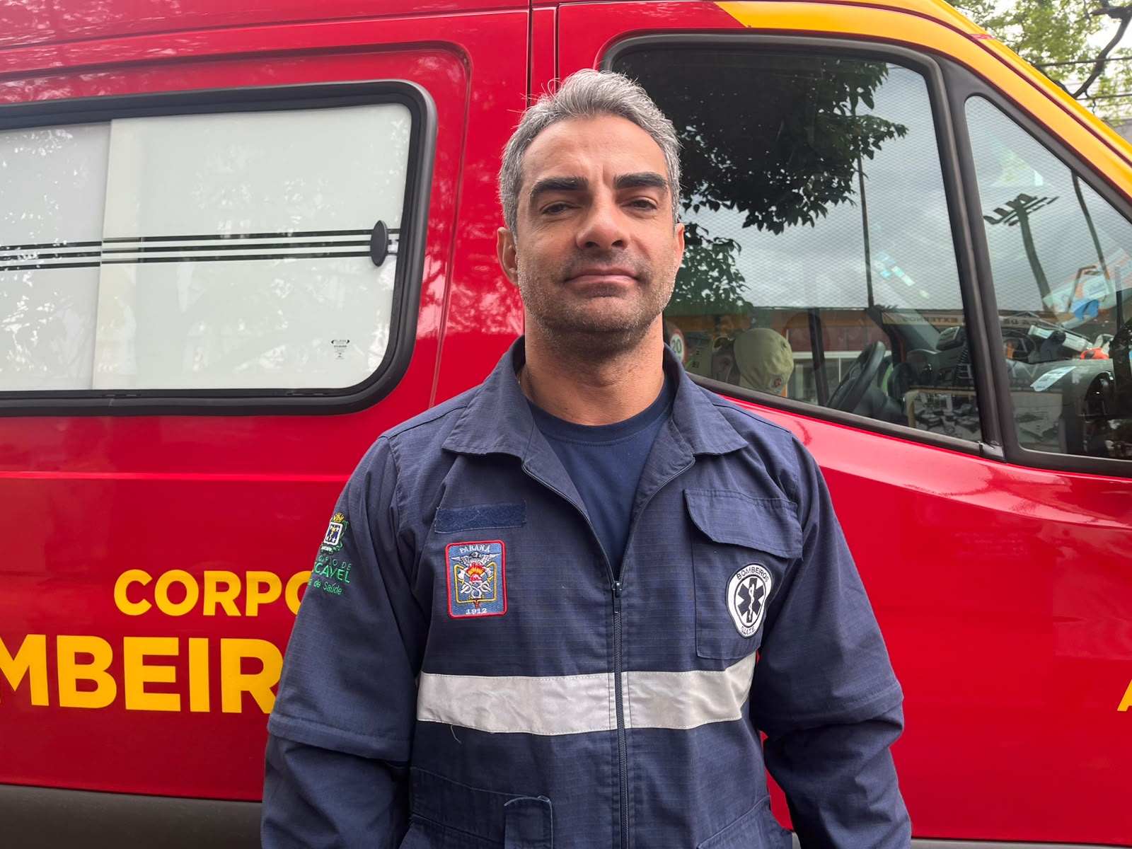 Médico do Siate detalha atendimento após grave acidente no Bairro Coqueiral