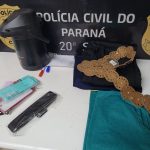 Mulher é presa em Toledo suspeita de aplicar mais de 20 golpes em lojas Imagem relativa a Mulher é presa em Toledo suspeita de aplicar mais de 20 golpes em lojas