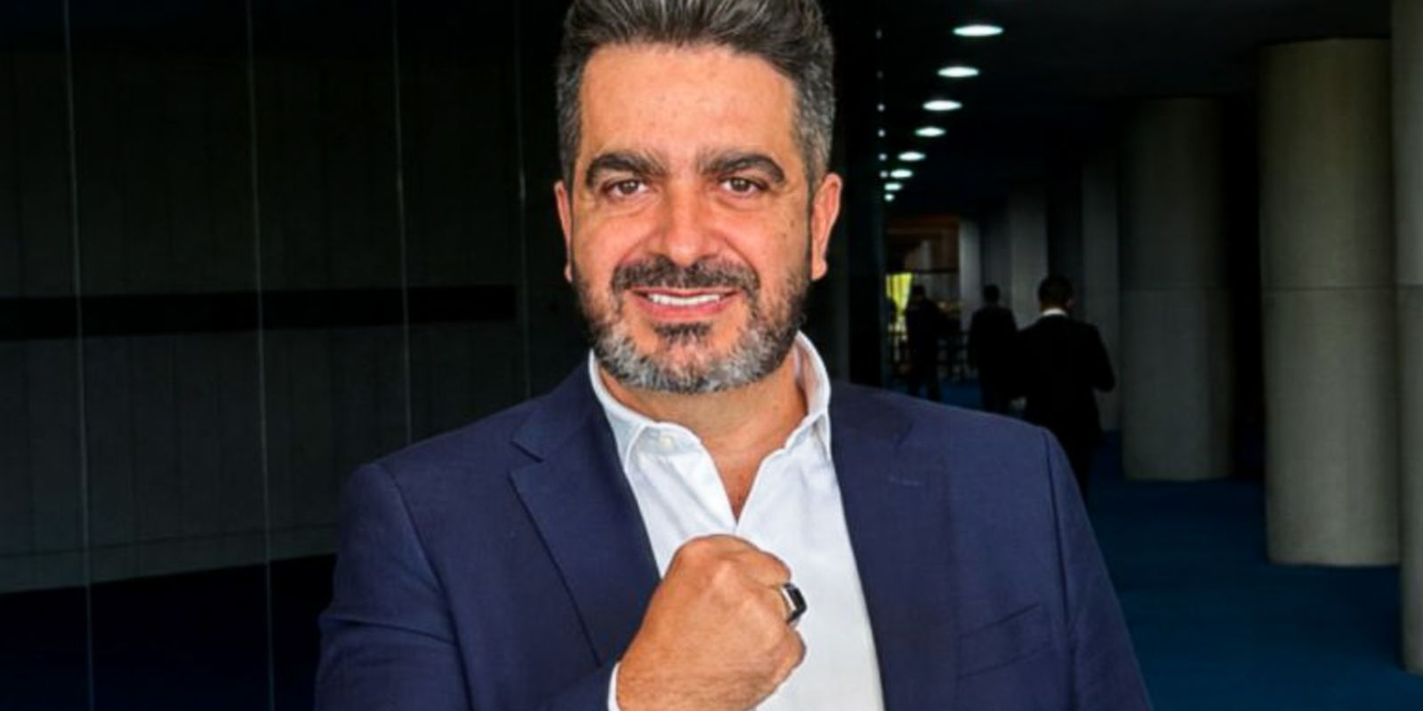 PRTB troca Marçal por Leonardo Avalanche na disputa à presidência Imagem referente a PRTB troca Marçal por Leonardo Avalanche na disputa à presidência