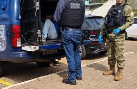 Homem em posse de pedras de crack é detido pela Guarda Municipal